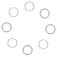 window polygon selection