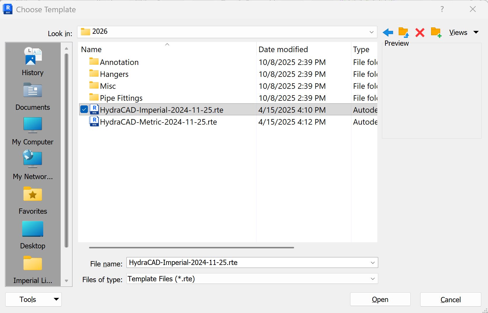 Creating a Revit Model with HydraCAD for AutoCAD – The H-Factor